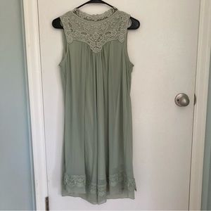 Altar’d State Sheridan Dress